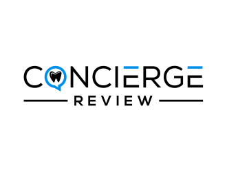 Concierge Review logo design by cintoko