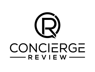 Concierge Review logo design by cintoko