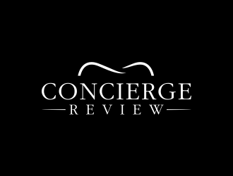 Concierge Review logo design by agus