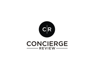 Concierge Review logo design by narnia