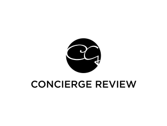 Concierge Review logo design by ammad