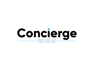 Concierge Review logo design by qqdesigns