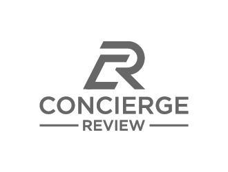 Concierge Review logo design by mhala