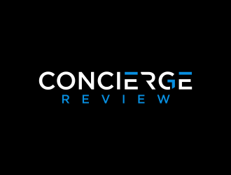 Concierge Review logo design by ammad