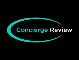 Concierge Review logo design by Mahrein