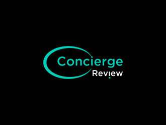 Concierge Review logo design by Mahrein