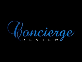 Concierge Review logo design by naldart
