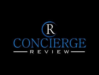 Concierge Review logo design by naldart