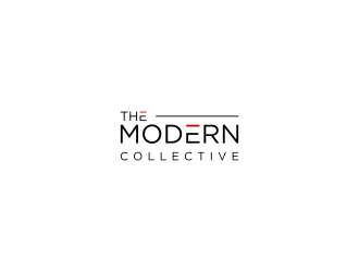 The Modern Collective logo design by haidar