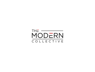 The Modern Collective logo design by haidar