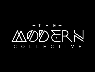 The Modern Collective logo design by mykrograma