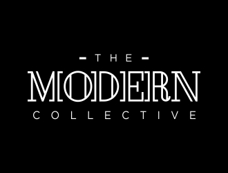 The Modern Collective logo design by mykrograma