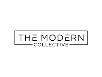 The Modern Collective logo design by johana