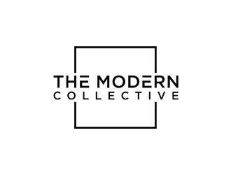 The Modern Collective logo design by johana