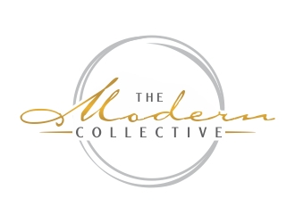 The Modern Collective logo design by ruki