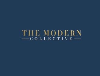 The Modern Collective logo design by AYATA