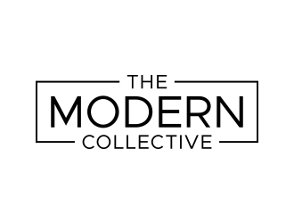 The Modern Collective logo design by lexipej