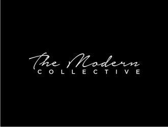 The Modern Collective logo design by Artomoro