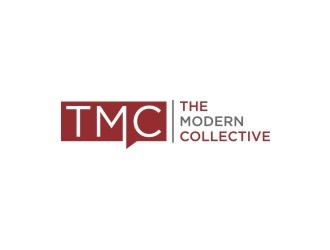 The Modern Collective logo design by Artomoro