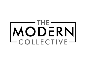 The Modern Collective logo design by dibyo