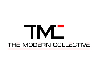 The Modern Collective logo design by kgcreative