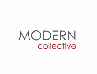 The Modern Collective logo design by serprimero