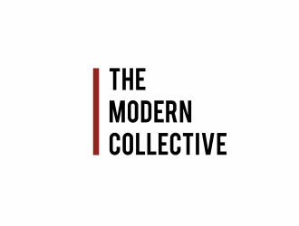 The Modern Collective logo design by serprimero
