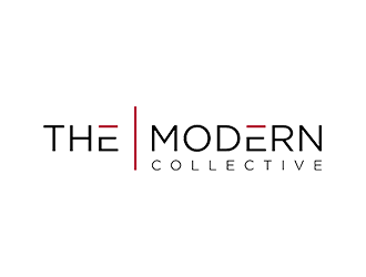 The Modern Collective logo design by blackcane