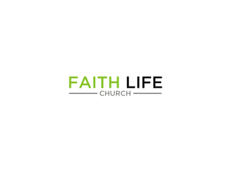 faith life church logo design by Diancox