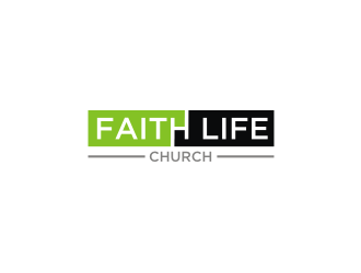 faith life church logo design by Diancox