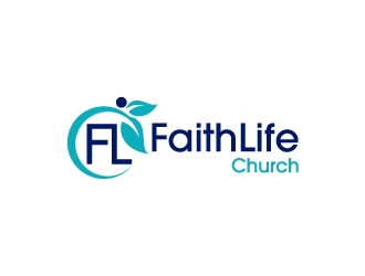 faith life church logo design by kgcreative
