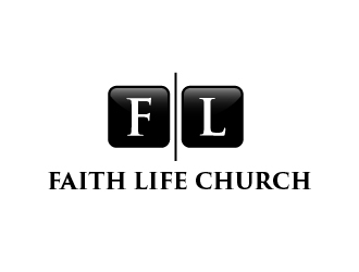 faith life church logo design by cybil