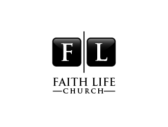 faith life church logo design by cybil