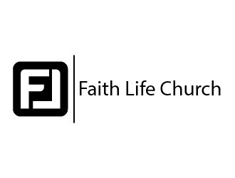 faith life church logo design by cybil