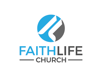 faith life church logo design by mhala