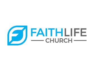 faith life church logo design by mhala