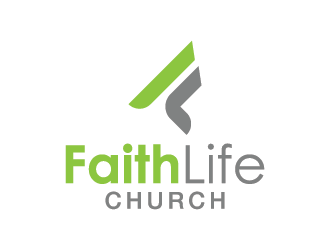 faith life church logo design by mhala