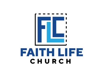 faith life church logo design by Roma