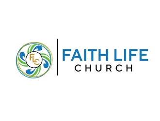 faith life church logo design by Roma