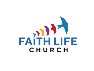 faith life church logo design by Roma