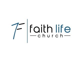 faith life church logo design by wongndeso