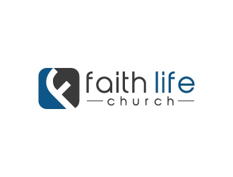 faith life church logo design by wongndeso
