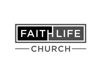 faith life church logo design by Zhafir