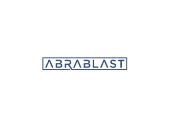 ABRABLAST logo design by Artomoro