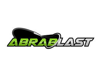 ABRABLAST logo design by evdesign