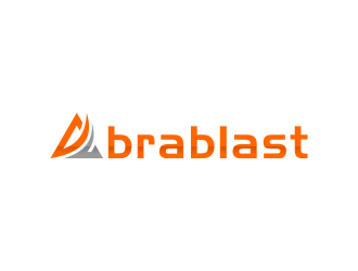 ABRABLAST logo design by BlessedArt
