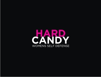 Hard Candy Womens Self Defense logo design by narnia