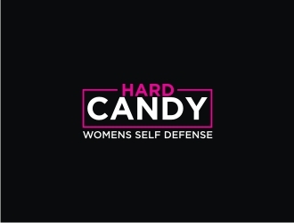Hard Candy Womens Self Defense logo design by narnia