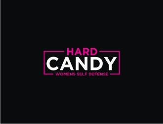 Hard Candy Womens Self Defense logo design by narnia