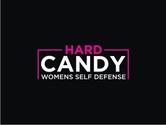 Hard Candy Womens Self Defense logo design by narnia
